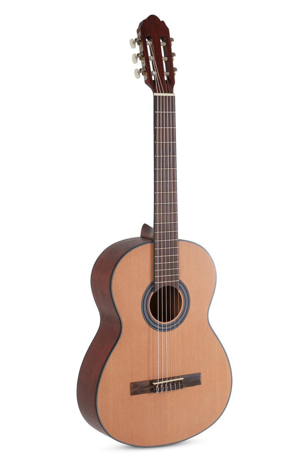 GEWA Student 4/4-Size Classical Guitar – Natural Cedar Top