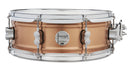 PDP PDSN0514NBCC Concept Series 5x14" Snare Drum - Brushed Copper