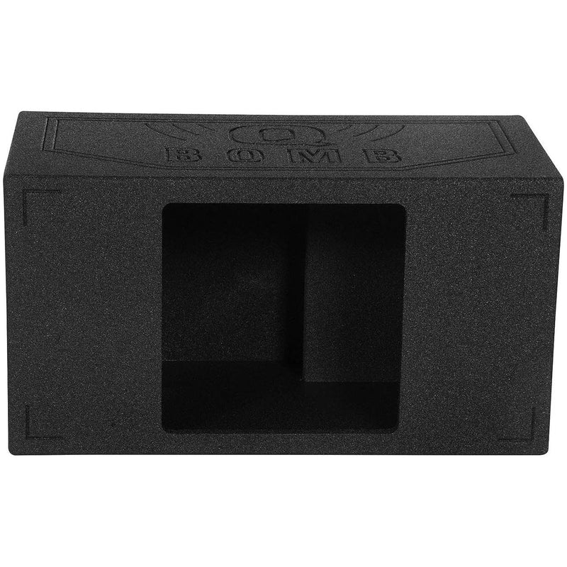 QPower Single 15" Vented Sub Box QBOMB15VLSINGLESQ