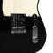 Stagg SEL-STD BLK Standard Series Electric Guitar - Black