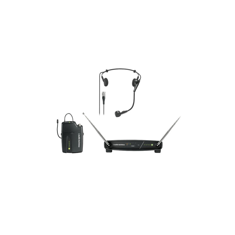 Audio‑Technica ATW‑901A/H System 9 VHF Headset Wireless Mic System