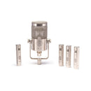 Sontronics DrumPack - 5x Piece Drum Microphone Set Silver STDRMPK