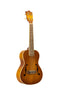Bamboo Sunburst Violin-Style 23″ Concert Ukulele - U23‑VIO‑SB