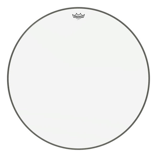 Remo Ambassador Clear 28" Bass Drumhead - BR-1328-00