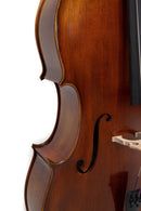 Gewa L'Apprenti VC1 4/4 Cello Antique Finish w/ Aurora Setup & Bag