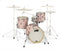 PDP New Yorker 4 Piece Shell Pack 16/10/13/14 - Pale Rose Sparkle - New Open Box