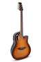 Ovation Celebrity Deluxe CDX40-1-G Acoustic-Electric Guitar – Vintage Sunburst