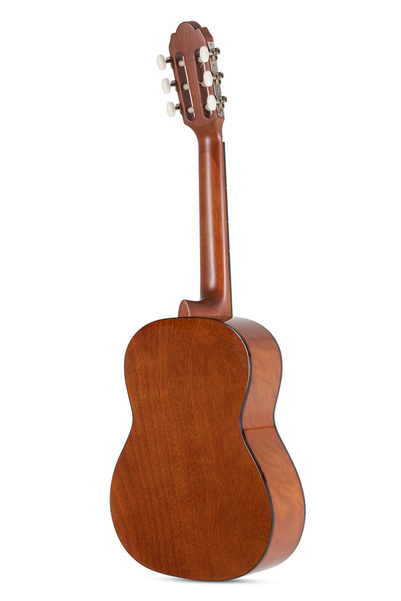 GEWA Student 1/2-Size Classical Guitar – Natural Spruce Top