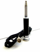 Hustler IC20B Black 44" Roof/Deck Mount CB Antenna with Spring