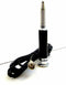 Hustler IC20B Black 44" Roof/Deck Mount CB Antenna with Spring
