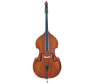 Gewa Basic Line 3/4 Gamba Double Bass Laminated - Golden Brown