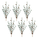 Melrose Pine and Pinecone Spray (Set of 6)