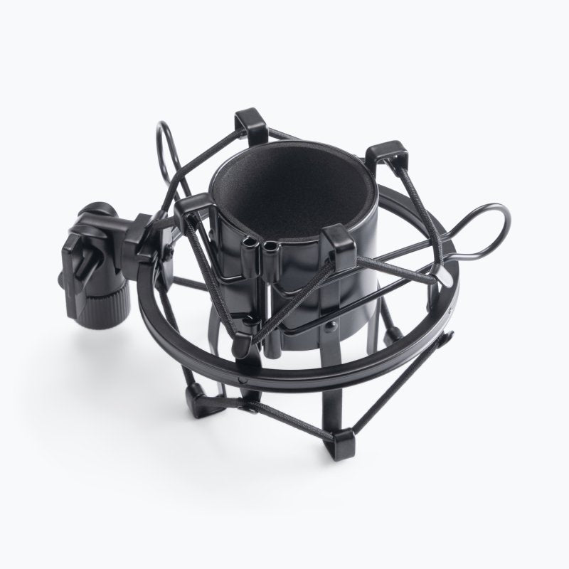 On-Stage MY410 Studio Microphone Shock Mount – Black