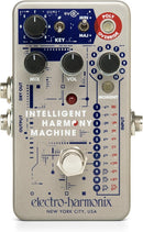 Electro-Harmonix Intelligent Harmony Machine – Harmonizer & Pitch Shifter Pedal