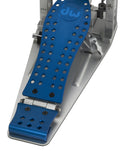 DW MFG Chain Drive Single Pedal Cobalt Edition DWCPMCDBL