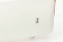 Gewa PURE Polycarbonate 4/4 Violin Case White/Black w/ Subway Handle