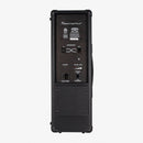 PowerWerks Battery Powered 40 Watt PA Tower w/ Bluetooth Capability - PW40BATBT