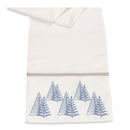 Melrose Tree Pattern Table Runner 72"L