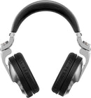 Pioneer DJ HDJ-X10 Silver Over-Ear DJ Headphones – HDJ-X10-S