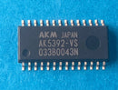 AKM AK5392-VS 24-Bit 2-Channel Audio ADC NOS New Old Stock AK5392 A/D