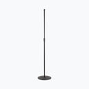 On‑Stage MS9212 Production‑Grade Mic Stand 12″ Weighted Base 36–65″ Height
