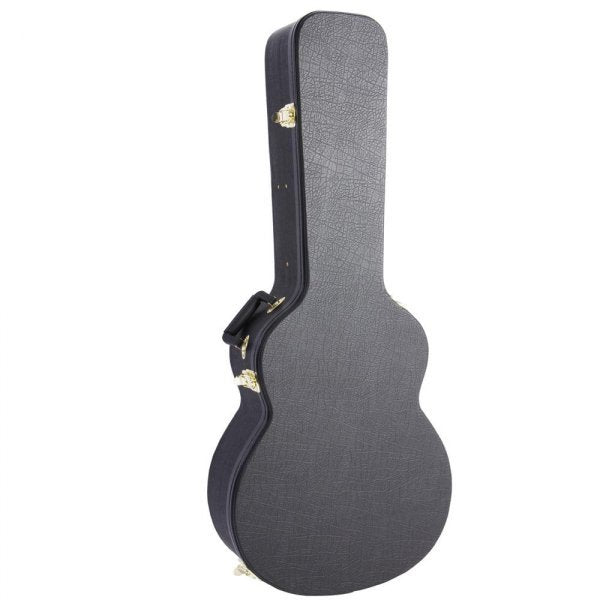 On-Stage GCA5600B Rugged Hardshell Case for Jumbo Acoustic Guitars