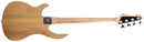 Peavey Milestone 4-String Electric Bass Guitar -  Natural Finish