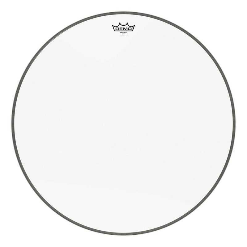 Remo BB-1326-00 Emperor Clear 26" Bass Drumhead