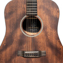 JN Guitars Dovern DOV-D Solid Mahogany Dreadnought Acoustic Guitar