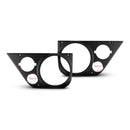 DS18 6.5" + Tweeter Rear Door Panel Kit with RGB LED – JK-BD-LR (Pair)