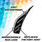 XKGlow XKmax RGB + Amber Jeep Fender Vent LED Light with App c - MX-VENT-RGB-KIT