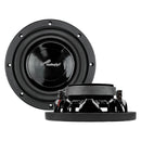 Audiopipe 8" Shallow Mount Subwoofer 150W RMS/300W Max TSFA800
