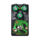 Interstellar Audio Machine IAMFFV1.0 Fuzzsquatch Fuzzdrive Fx Guitar Pedal