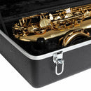 Stagg Rugged ABS Case for Tenor Saxophone - ABS-TS - New Open Box