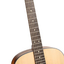 Cort Arium OM Spruce Top Acoustic Guitar - Open Pore Natural – ARIUM-OM