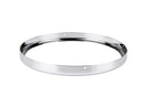 Latin Percussion 12 1/2" Classic Tumba Bottom Ring Chrome – LP738C