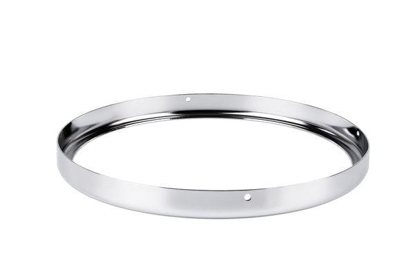 Latin Percussion 12 1/2" Classic Tumba Bottom Ring Chrome – LP738C