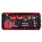 DS18 FRP5KRD Monoblock 5000W RMS Amplifier - Red