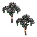 Melrose Blue Berry Bundle (Set of 2)