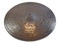 Dream Cymbals Dark Matter Bliss 22" Crash/Ride Cymbal - DMBCRRI22-U