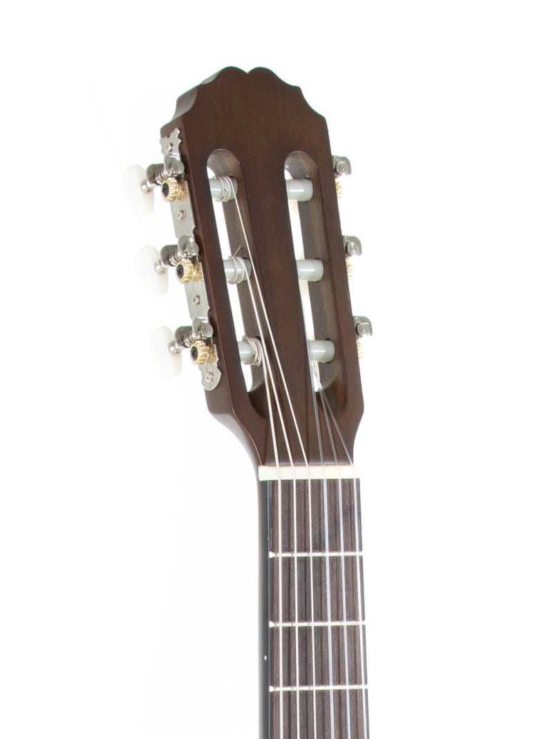 GEWA Basic 1/2 Classical Guitar Kids 7–9 Years - Walnut Matte - PS510‑120