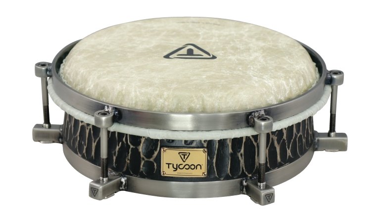 Tycoon Percussion Agile 11″ Conga - Siam Oak, Fiberskyn Head, TAC-110 BC HC