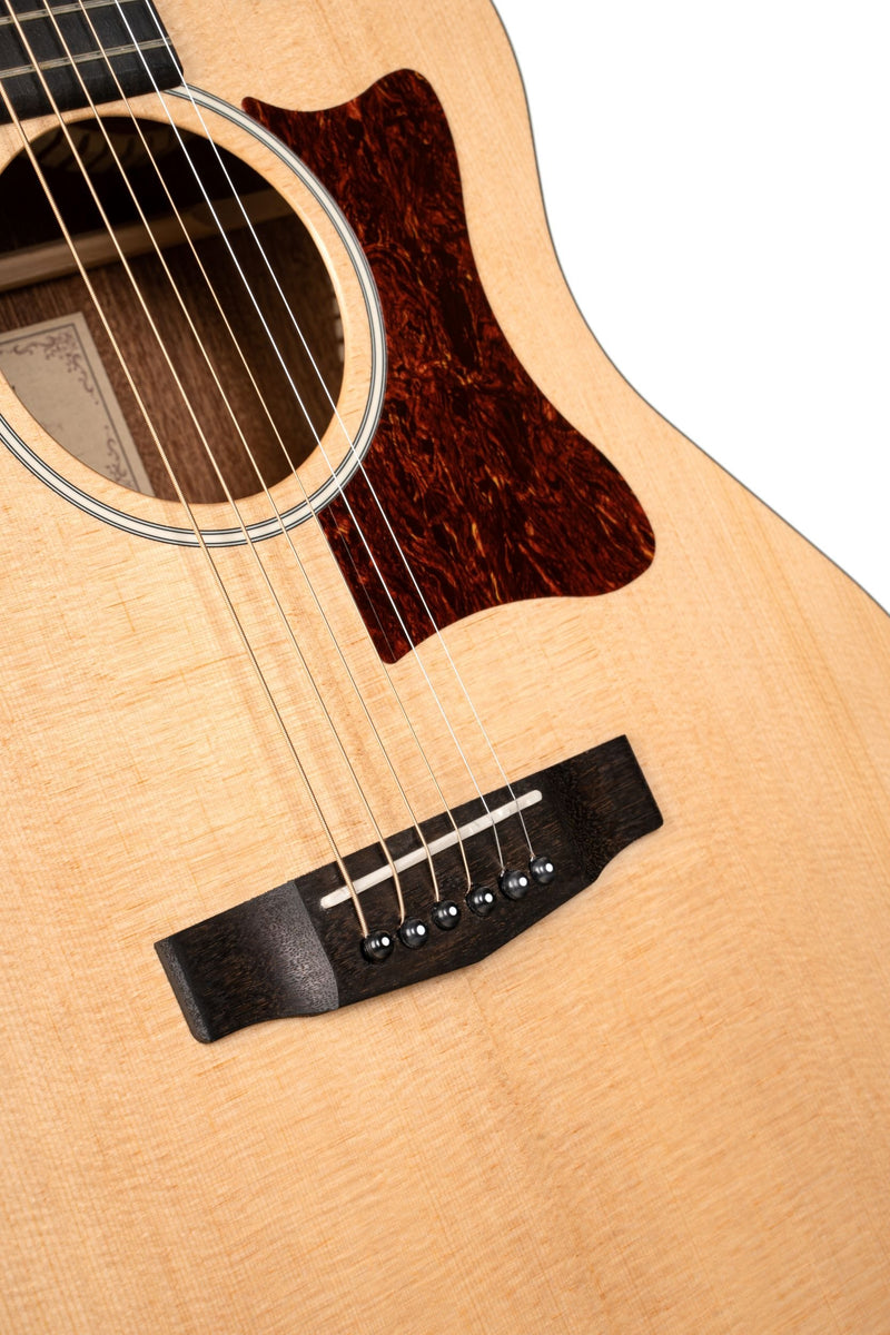 Cort GA1EOP Grand Regal Acoustic-Electric Guitar - Open Pore Natural