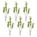 Melrose Leaf Foliage Branch (Set of 6)