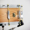 British Drum Co The Archer 14″×6″ Snare Drum - Yew Wood