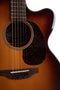 Ovation Applause Cutaway Acoustic-Electric Guitar – Sunburst - AP510.118