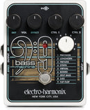 Electro-Harmonix BASS9 Bass Machine Guitar Pedal – Guitar-to-Bass Emulator