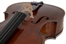 Gewa L'Apprenti VC1 3/4 Cello Antique Finish w/ Aurora Setup & Bag