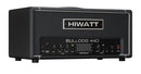 Hiwatt Bulldog 440 440W Bass Amplifier Head – BD440H