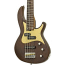 Aria Pro II 313-BB/5 Detroit 5-String Bass Bourbon Barrel Finish